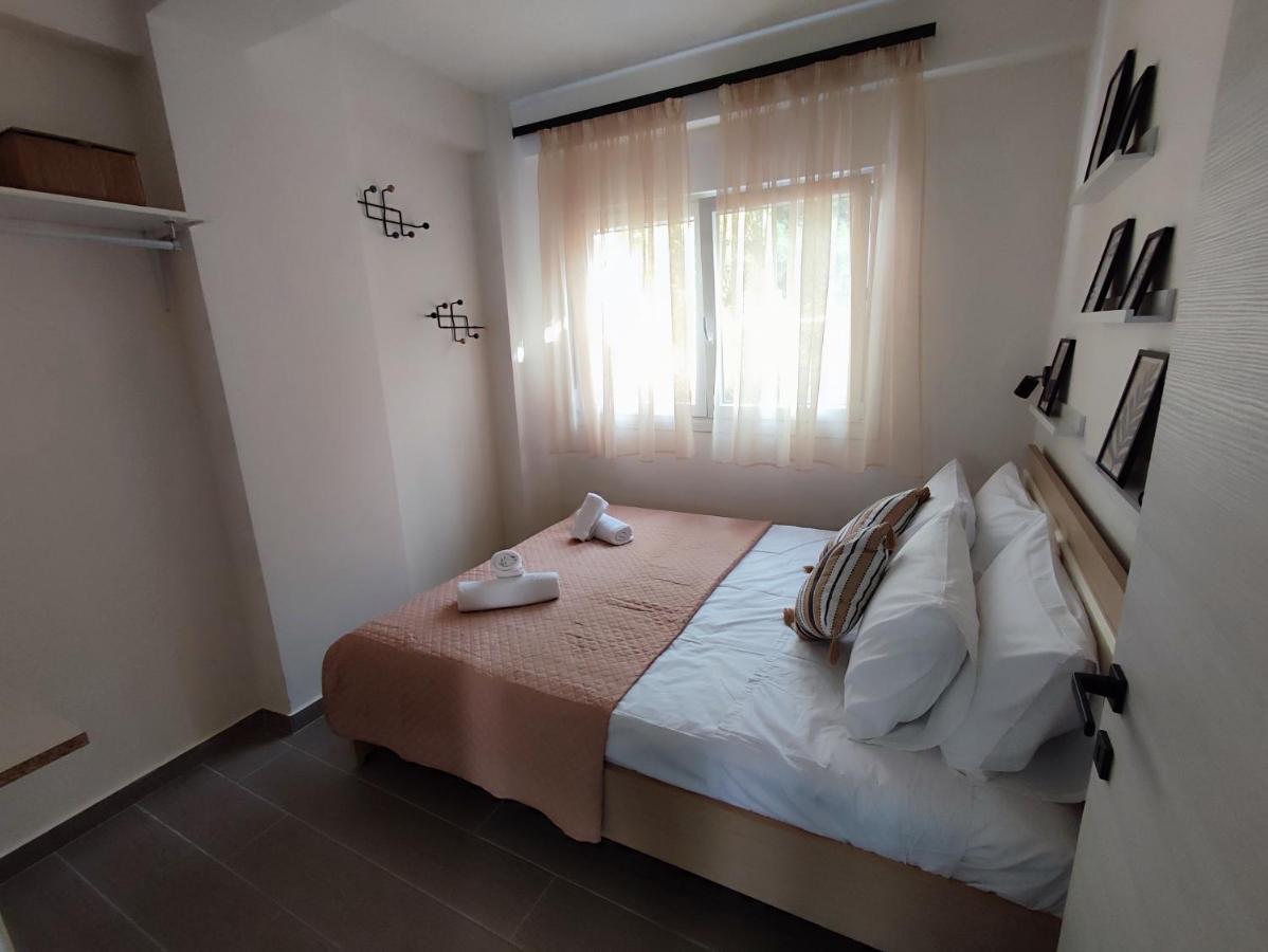 Sunrise Apartman Kavála Kültér fotó