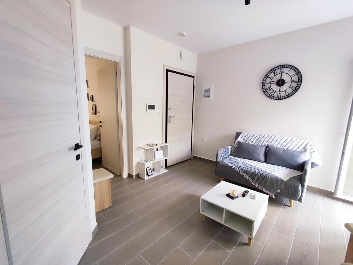 Sunrise Apartman Kavála Kültér fotó